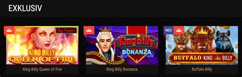 king billy casino erfahrung